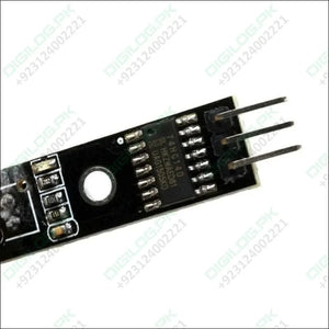 1 Channel Infrared Tracking Sensor Fc 123 Black And White