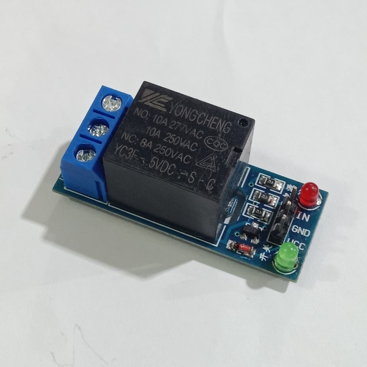 1 Channel Relay Module For Arduino