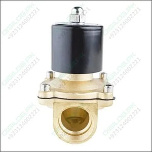 1 Inch 24v Dc Electric Solenoid Valve Coil For Water Air