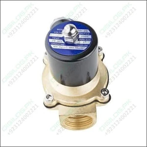 1 Inch 24v Dc Electric Solenoid Valve Coil For Water Air