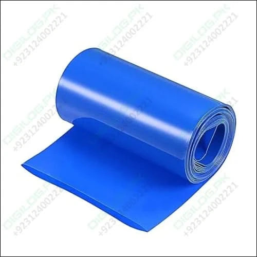 1 Meter 75mm Diy Battery Pack Pvc Heat Shrink Wrap Tube