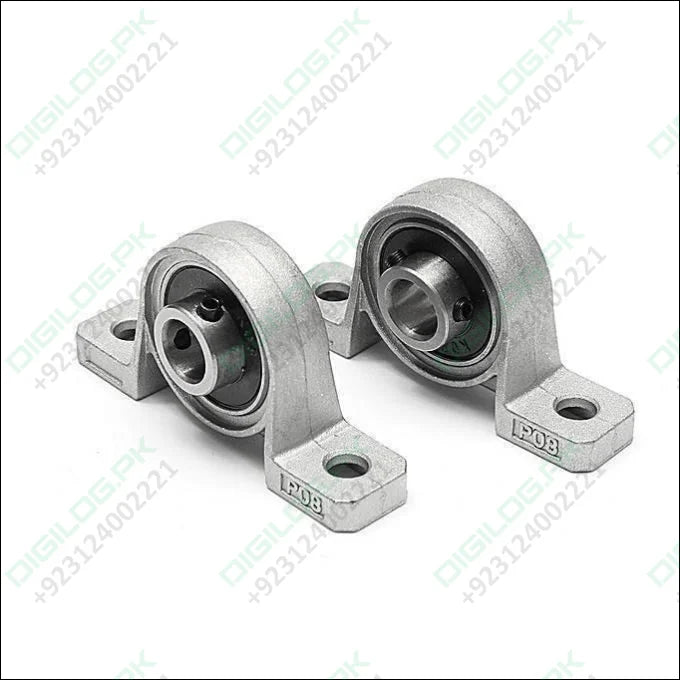 T8 Rod Holder 8mm Shaft Mounting Bearing Motor