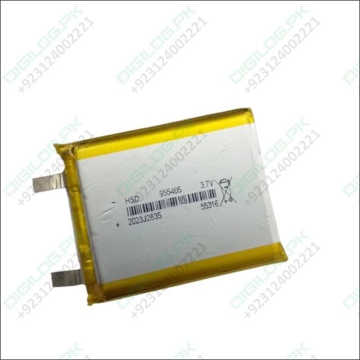 5000mah 3.7v Lithium Ion Battery Price