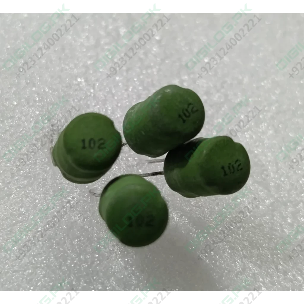 1mH Power Inductor ±10% 0.2A Radial