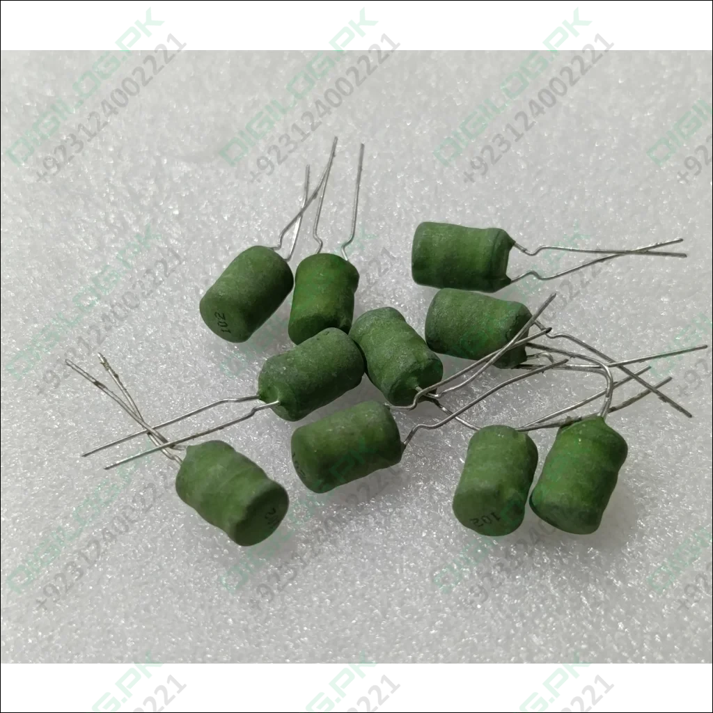 1mH Power Inductor ±10% 0.2A Radial