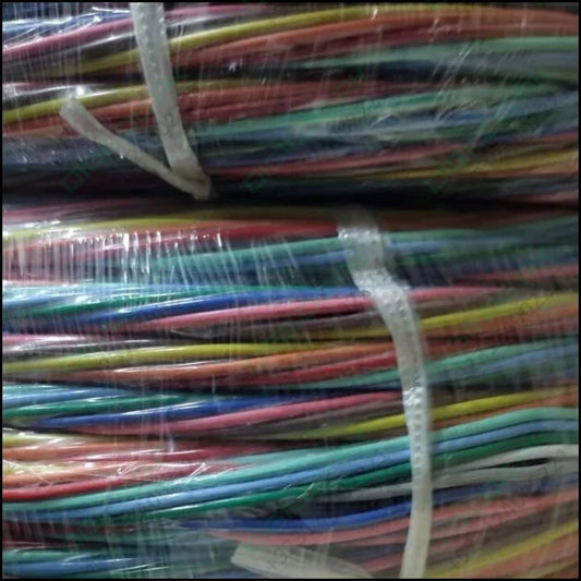 1 Meter 12 Core Wiring Cable Circuit Wire