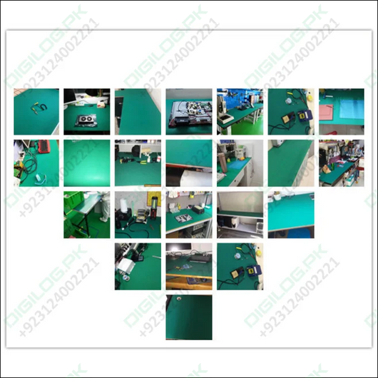 1meter x Anti Static Esd Mat Antistatic