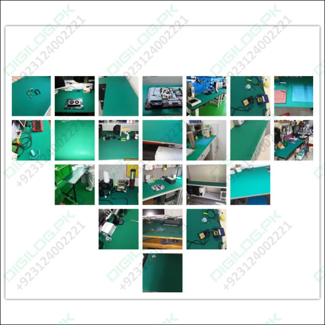 1meter x Anti Static Esd Mat Antistatic