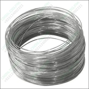 1 Meter 0.2337mm 34 SWG Nichrome Wire Resistance Nickel
