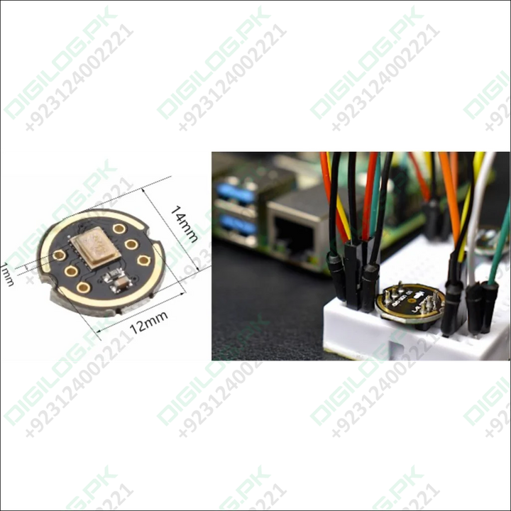 INMP441 MEMS High Precision Omnidirectional Microphone I2S SNR Low Power Module