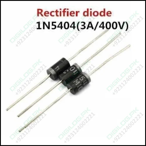 1n5404 General Purpose 400v 3a Rectifier Diode