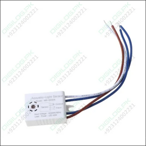 1pc Sound Voice Sensor 220v Module Detector Auto