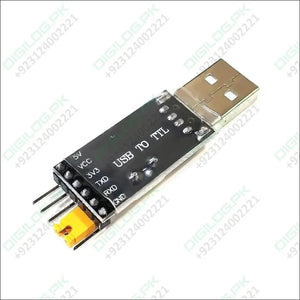 Ch340g Usb To Ttl(serial) Converter For Arduino Nano