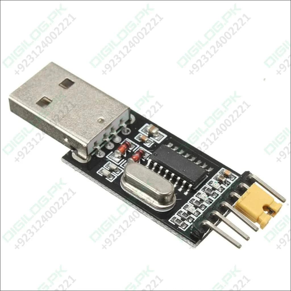 Ch340g Usb To Ttl(serial) Converter For Arduino Nano