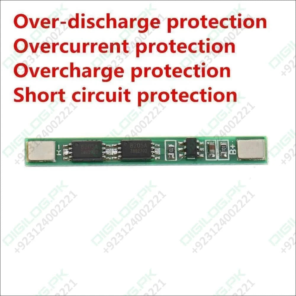 1s 4a Bms Module In Pakistan For Li Ion Batterey 259 - fdc
