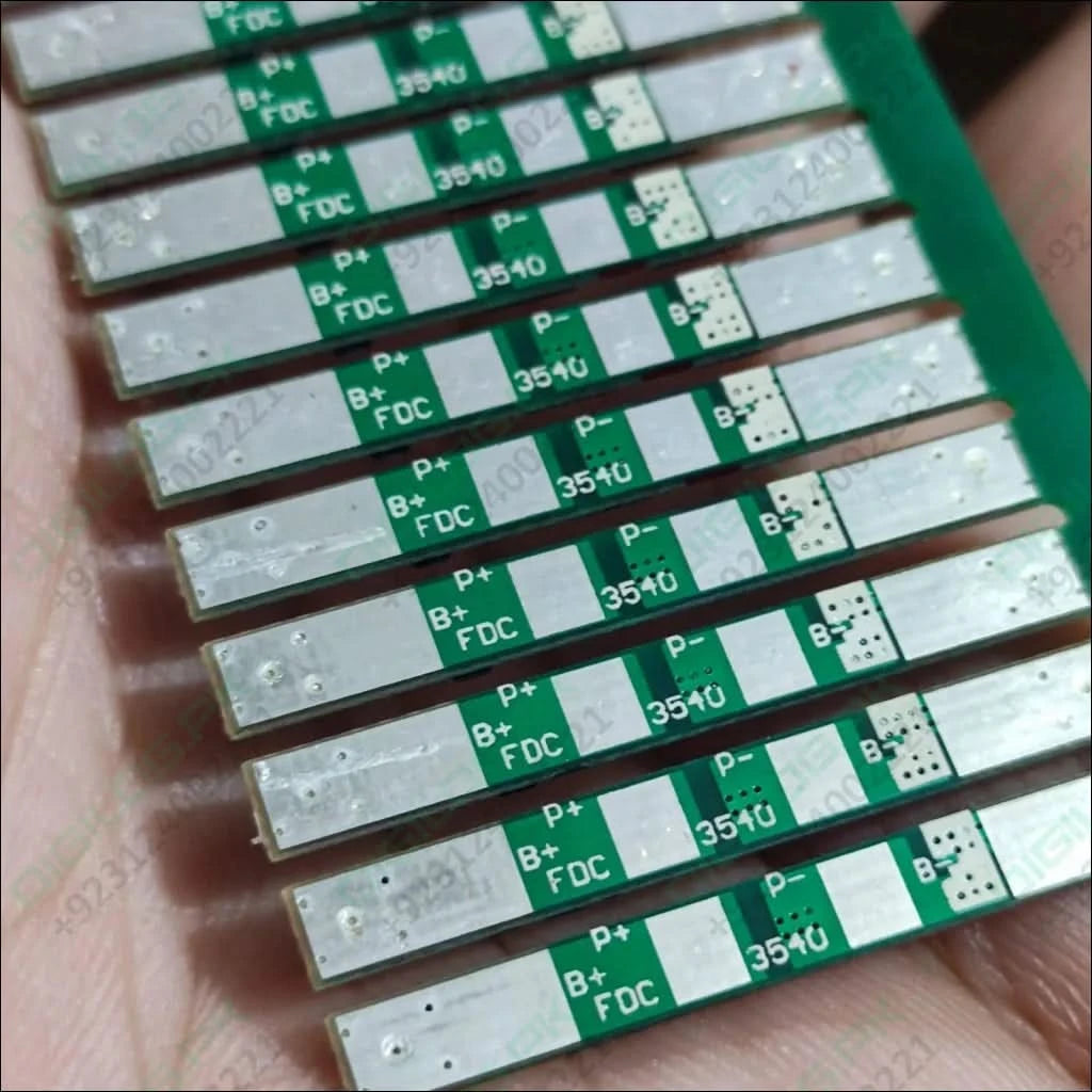 1s 4a Bms Module In Pakistan For Li Ion Batterey 259 - fdc