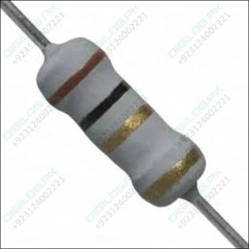 Resistor 1 Ohm 1W Metal Oxide Buy in Pakistan