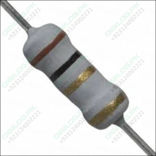 Resistor 1 Ohm 1W Metal Oxide Buy in Pakistan