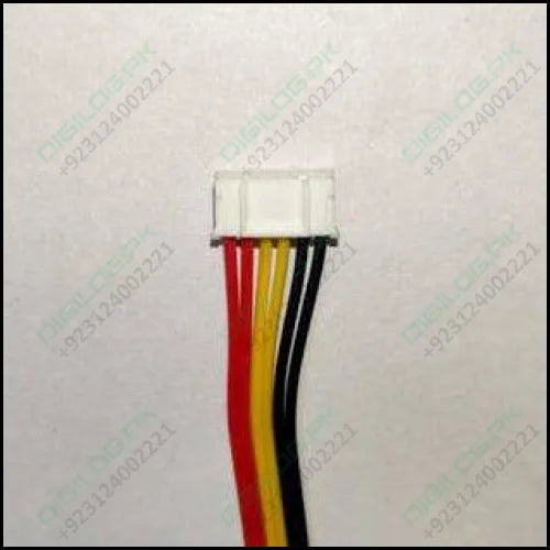2.0mm 6 Pins Wire Both Side female Jack