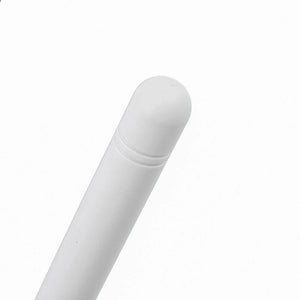 2.4GHz 3dBi WiFi Antenna SMA Foldable Router Antenna - a close-up view of the white, rounded plastic tip of the antenna.