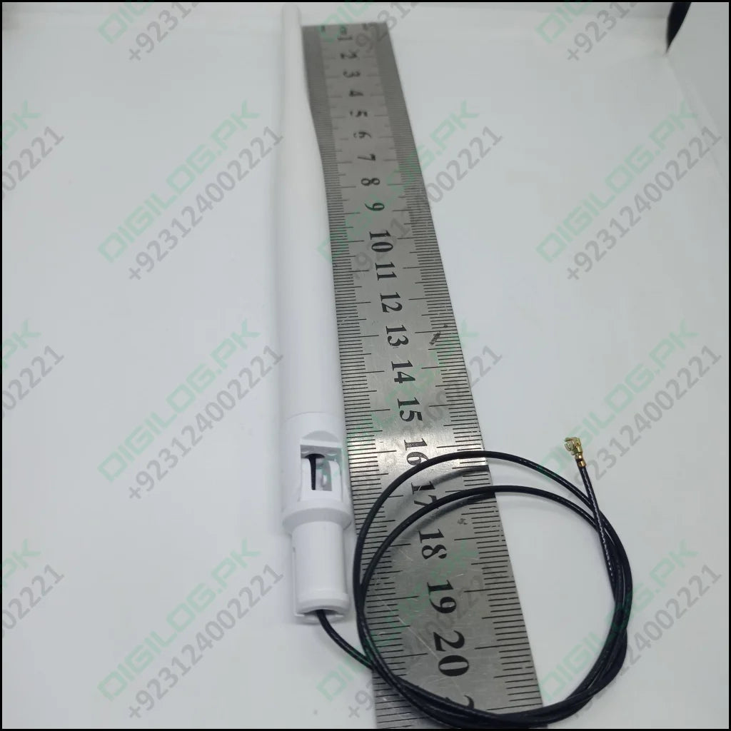 2.4ghz-5.8ghz 5db Wi-fi Antenna With Ipex Connector
