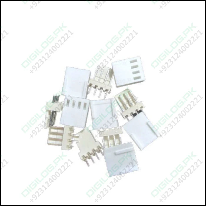 2.54mm 4 - pin Male Female Connector