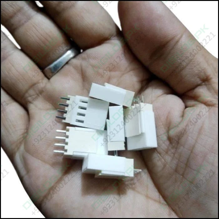 2.54mm 4-pin Male Female Connector