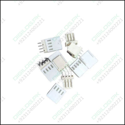 2.54mm 4 - pin Male Female Connector
