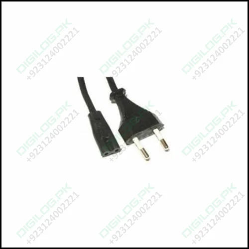 2 Pin 2.5a 250v Radio Ac Power Cord Cable