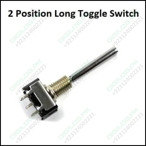 2 Position Long Toggle Switch Frsky Taranis