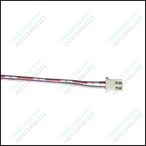 2 Wires 2.54mm Pitch Female To Jst Xh Connector Cable Wire