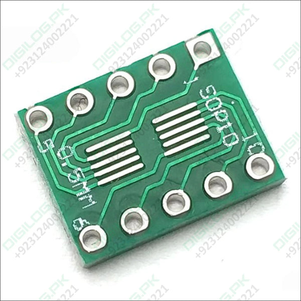 SOP10 S010 SOIC10 TSSOP10 MSOP10 TO DIP10 ADAPTER BOARD