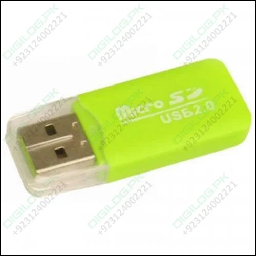 2.0 Usb Card Reader In Pakistan