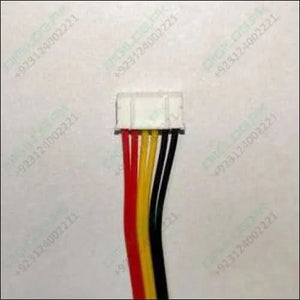 2.0mm 6 Pins Wire Both Side female Jack