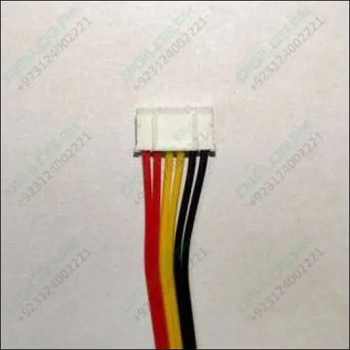 2.0mm 6 Pins Wire Both Side female Jack