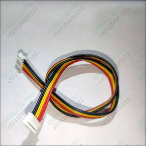2.0mm 6 Pins Wire Both Side female Jack