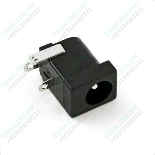 2.1x5.5mm Dc Jack Pcb Mount Internal Barrel Connector