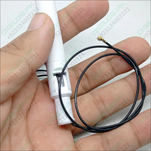 2.4ghz-5.8ghz 5db Wi-fi Antenna With Ipex Connector