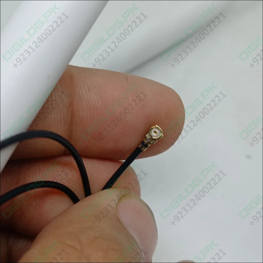 2.4ghz-5.8ghz 5db Wi-fi Antenna With Ipex Connector