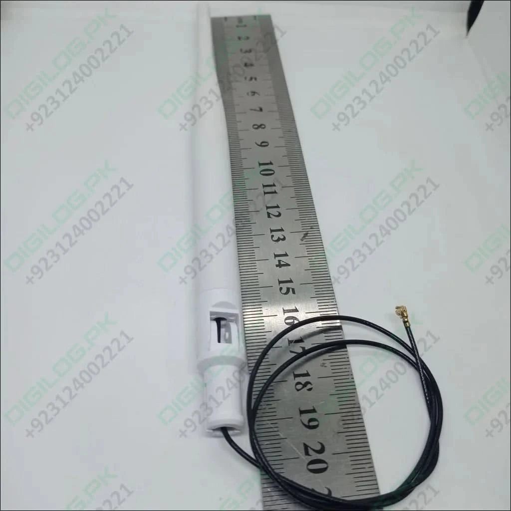 2.4ghz-5.8ghz 5db Wi-fi Antenna With Ipex Connector