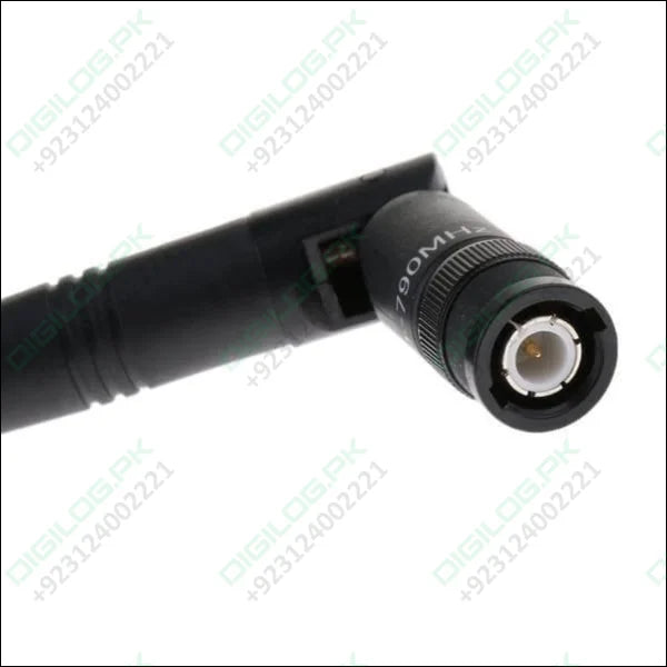 Bnc Type 2.4ghz Wifi Wireless Rubber Duck Foldable Signal