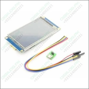 2.4 Inch Nextion Tft Hmi Lcd Touchscreen Nx3224t024