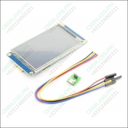 2.4 Inch Nextion Tft Hmi Lcd Touchscreen Nx3224t024