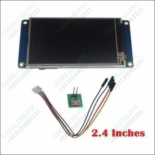 2.4 Inch Nextion Tft Hmi Lcd Touchscreen Nx3224t024