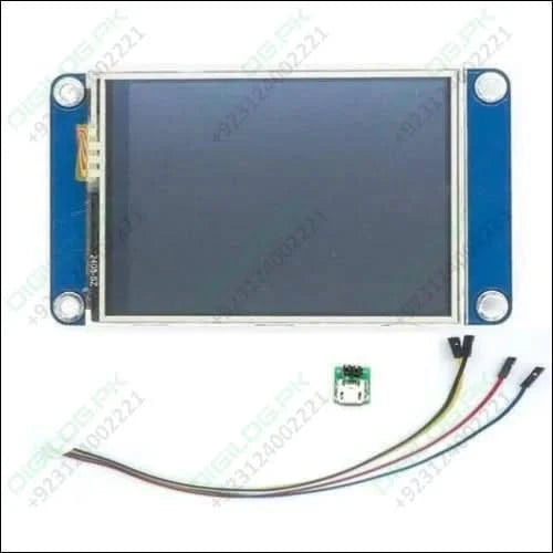 2.4 Inch Nextion Tft Hmi Lcd Touchscreen Nx3224t024