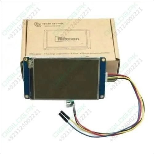 2.4 Inch Nextion Tft Hmi Lcd Touchscreen Nx3224t024