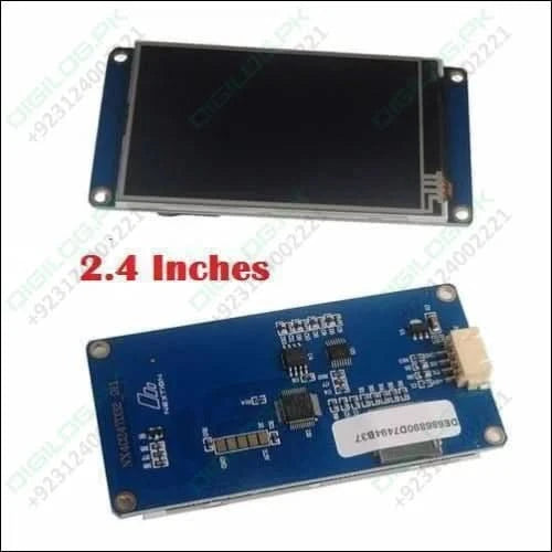 2.4 Inch Nextion Tft Hmi Lcd Touchscreen Nx3224t024