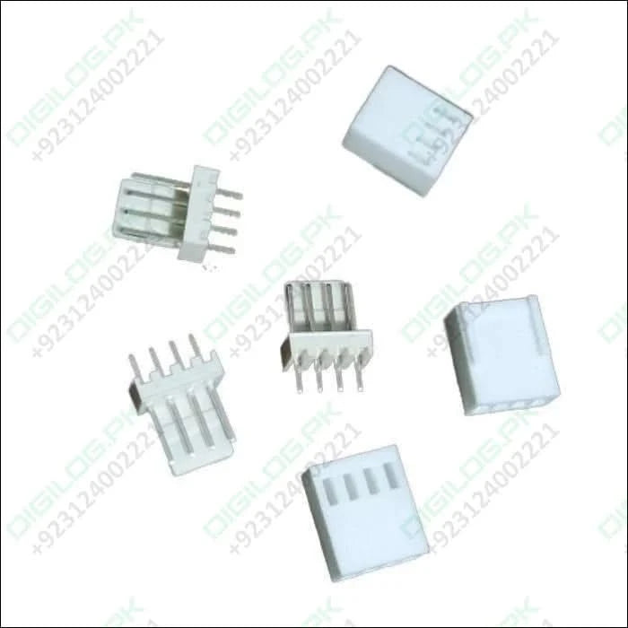 2.54mm 4 - pin Male Female Connector