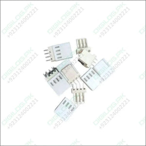 2.54mm 4 - pin Male Female Connector