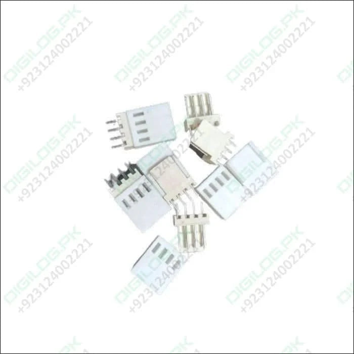 2.54mm 4 - pin Male Female Connector